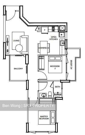 Vue 8 Residence (D18), Condominium #302715401